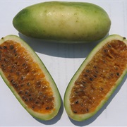 Banana Passionfruit
