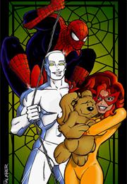 Spiderman and His Amazing Friends