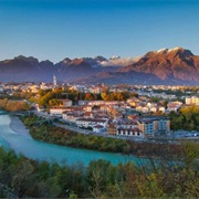 Belluno, Italy