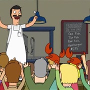 One Fish, Two Fish, Red Fish