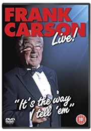 Carson, Frank: Live (2012)