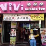 Vivi Bubble Tea
