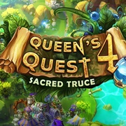 Queen&#39;s Quest 4: Sacred Truce