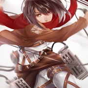 Mikasa