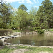 North Park Village Nature Center