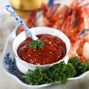 Cocktail Sauce