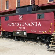 Railroad Museum, PA
