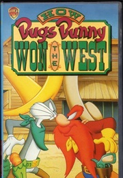 How Bugs Bunny Won the West (1978)