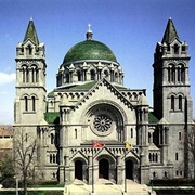 New Cathedral, St. Louis