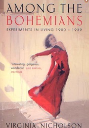 Among Bohemians (Virginia Nicholson)