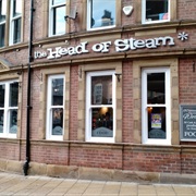 The Head of Steam
