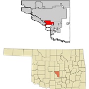 Noble, Oklahoma