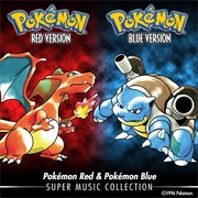 Junichi Masuda - Pokemon Red/Blue/Yellow Ost
