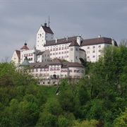Hohenaschau Castle
