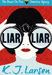 Liar Liar (K J Larson)