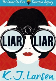 Liar Liar (K J Larson)