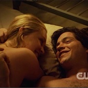 Finn & Clarke (The 100)