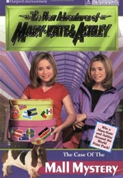 The Case of the Mall Mystery (Alice Leonhardt)