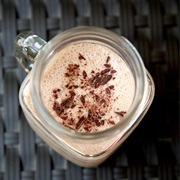 Chocolate Almond Smoothie