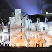 Visit Castle Menzies