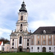 Wilhering Abbey (Stift Wilhering)