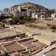 Lucentum, Alicante