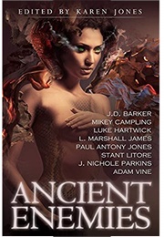 Ancient Enemies (Karen Jones)