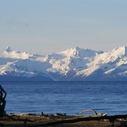 Tierra Del Fuego, Chile and Argentina
