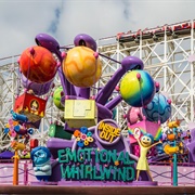 Inside Out Emotional Whirlwind