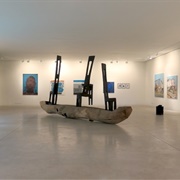 Galerie Cécile Fakhoury, Abidjan