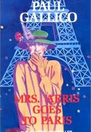 Paul Gallico: Mrs &#39;Arris Goes to Paris