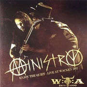 Enjoy the Quiet Live at Wacken - Ministry