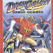 Dash Galaxy in the Alien Asylum