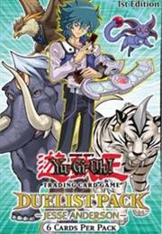 Duelist Pack: Jesse Anderson