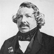 Louis-Jacques-Mande Daguerre