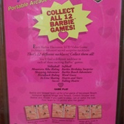 Barbie for Girls Hearts & Stars