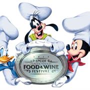 Epcot International Food and Wine Festival