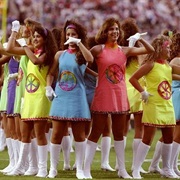 Super Bowl XIV - Up With People