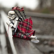 Storm Trooper Kilt
