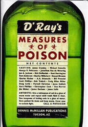 Measures of Poison (Editor Dennis McMillan)