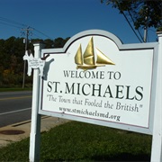 St. Michael's, Maryland