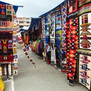Otavalo Market, Ecuador