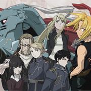 Fullmetal Alchemist