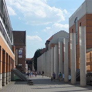 Way of Human Rights, Nuremberg