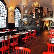 The Little Lion Restaurant - Philadelphia, PA