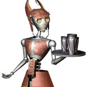 Service Droid