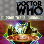 Mission to the Unknown (1 Part)