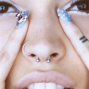 Get a Piercing Somewhere Besides Your Ear