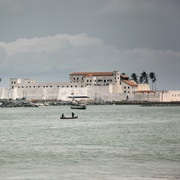São Jorge Da Mina (Elmina), Ghana