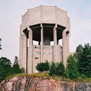 Otaniemi Water Tower